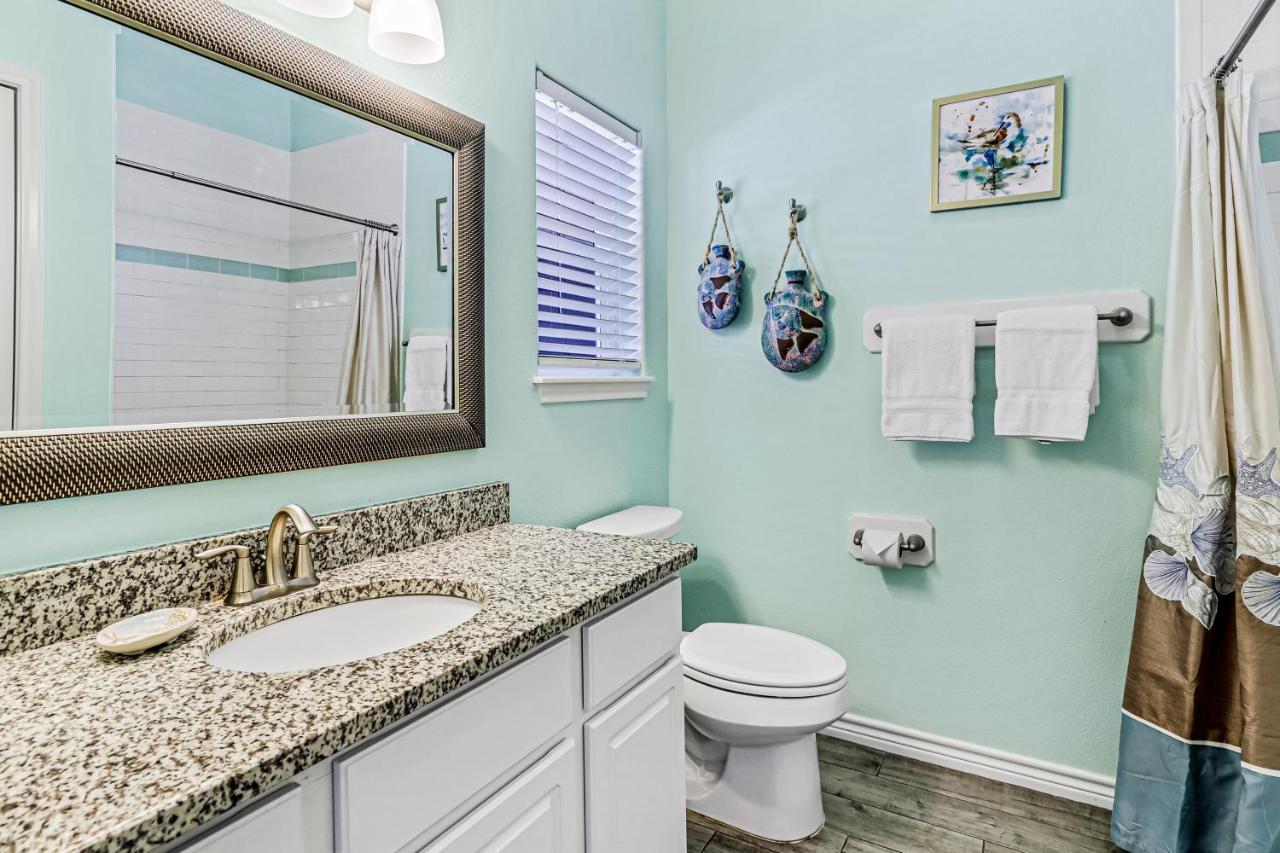 Shark'S Key Villa Port Aransas Exterior photo
